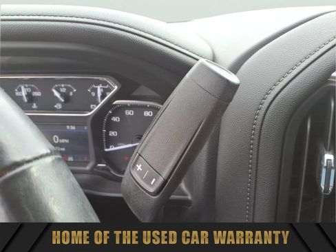 Used 2022 GMC Sierra 1500 Elevation w/ LPO, Elevation Black Package AWD/4WD image 24