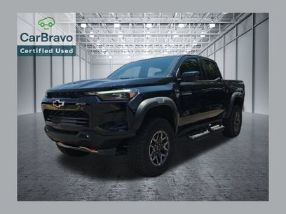 Used 2025 Chevrolet Colorado ZR2 w/ Technology Package