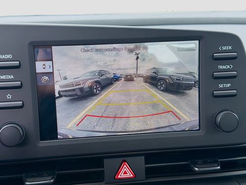 New 2026 Hyundai Elantra Sport FWD image 12