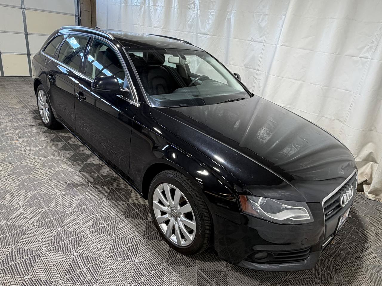 Used 2009 Audi A4 2.0T Premium Plus AWD/4WD image 8
