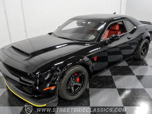 Used 2018 Dodge Challenger SRT Demon image 34