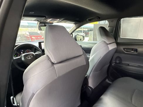 Used 2025 Toyota Corolla Cross AWD Hybrid image 23
