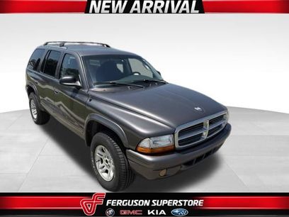 Used 2003 Dodge Durango SLT