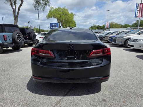Used 2016 Acura TLX V6 FWD image 4