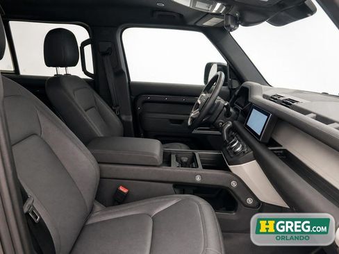 Used 2024 Land Rover Defender 110 S AWD/4WD image 13
