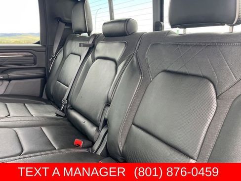 New 2026 RAM 1500 Limited AWD/4WD image 22