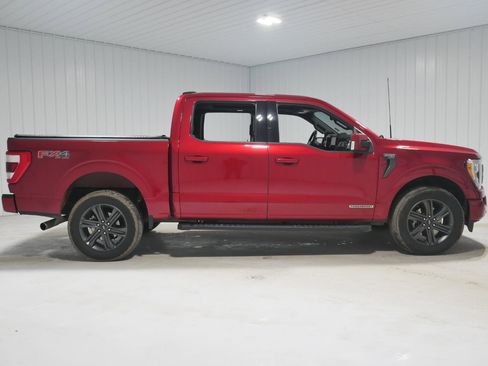 Certified 2023 Ford F150 Lariat image 4