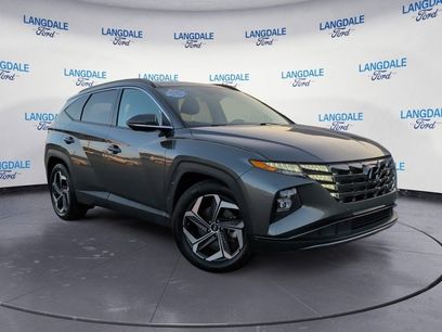 Used 2022 Hyundai Tucson Limited