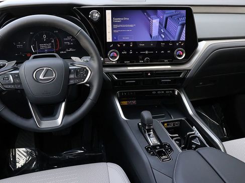 New 2026 Lexus TX 350 AWD w/ Technology Package image 17