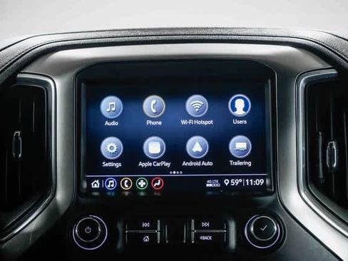 Used 2020 Chevrolet Silverado 1500 RST w/ All-Star Edition image 13