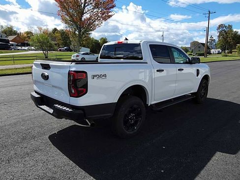 New 2025 Ford Ranger XLT w/ Equipment Group 301A High image 8