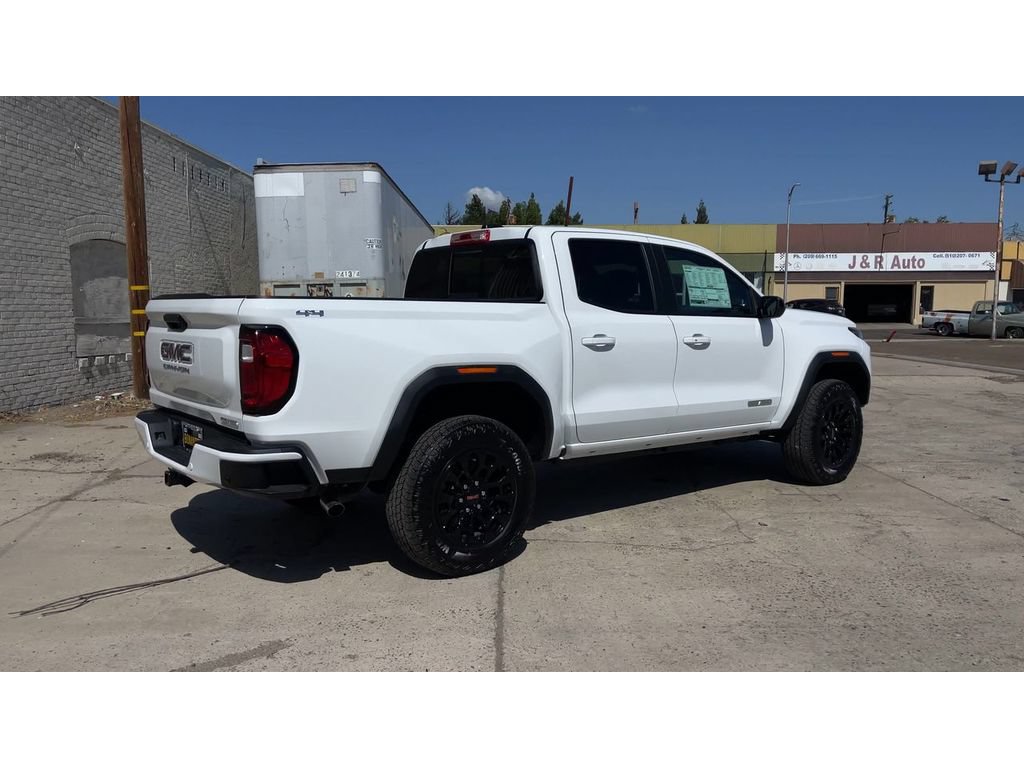 New 2026 GMC Canyon Elevation w/ Convenience Package AWD/4WD image 3