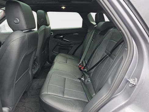 New 2026 Land Rover Range Rover Evoque S AWD/4WD image 14