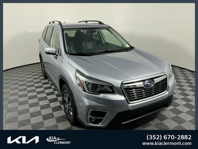 Used 2019 Subaru Forester Limited w/ Popular Package #3