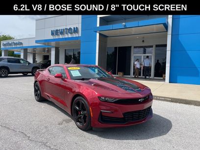 Used 2021 Chevrolet Camaro SS