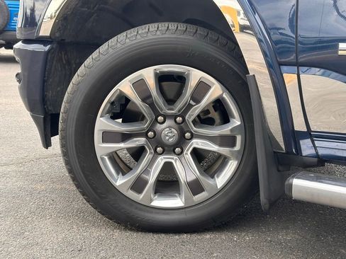 Used 2021 RAM 1500 Limited w/ Bed Utility Group image 8