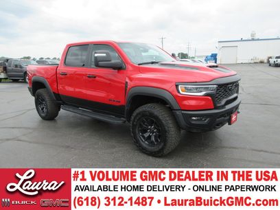 Used 2025 RAM 1500 RHO w/ RHO Level 1 Equipment Group