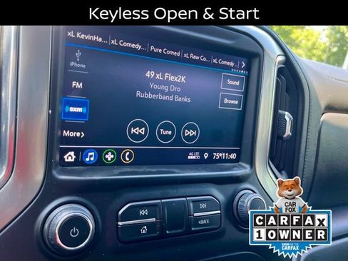 Used 2022 Chevrolet Silverado 1500 LT Trail Boss w/ Safety Package image 27