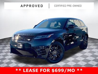 Used 2026 Land Rover Range Rover Velar Dynamic SE