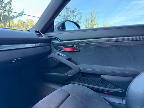 Certified 2024 Porsche 718 Boxster Spyder RS image 24