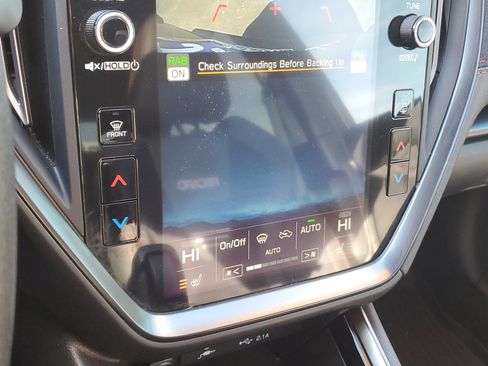 Used 2022 Subaru WRX GT image 26