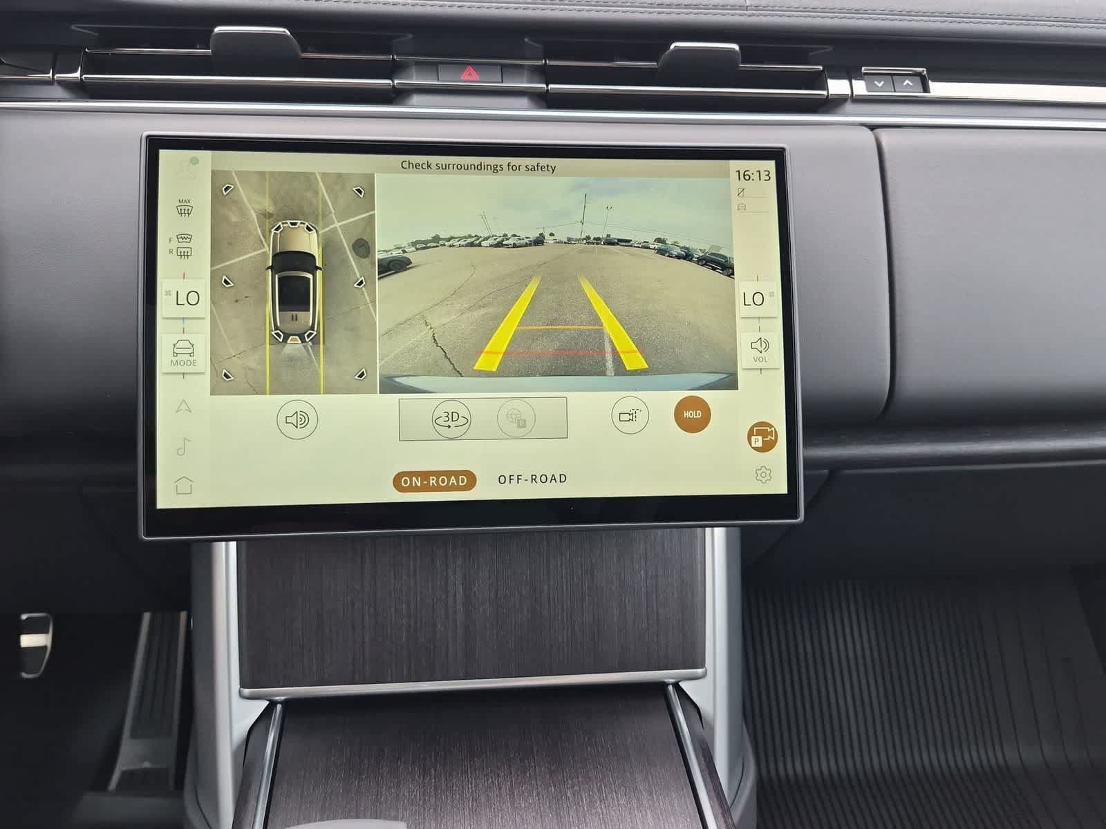 New 2026 Land Rover Range Rover SE AWD/4WD image 30
