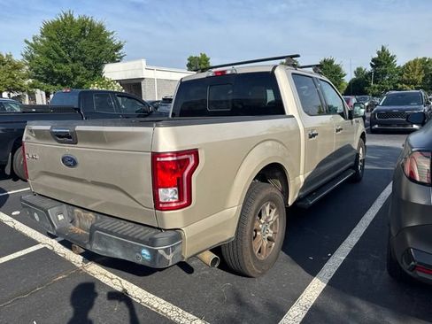 Used 2017 Ford F150 XLT w/ Equipment Group 302A Luxury RWD image 5