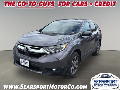Used 2019 Honda CR-V EX