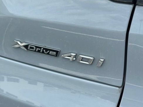 Used 2026 BMW X5 xDrive40i AWD/4WD image 39