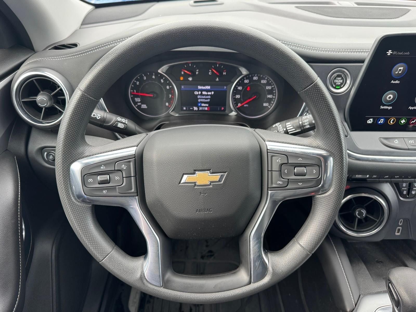 Used 2024 Chevrolet Blazer LT w/ Convenience Package AWD/4WD image 8