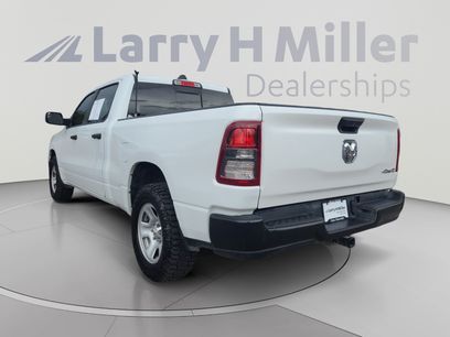 Used 2024 RAM 1500 Tradesman