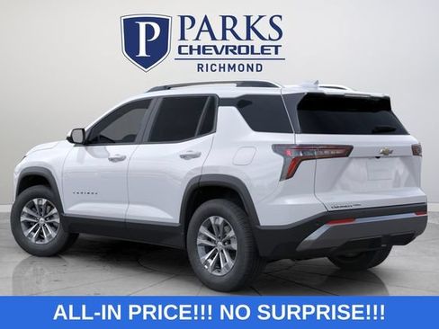 New 2026 Chevrolet Equinox LT w/ Convenience Package II AWD/4WD image 6