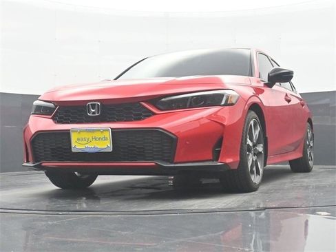 New 2025 Honda Civic Sport image 28