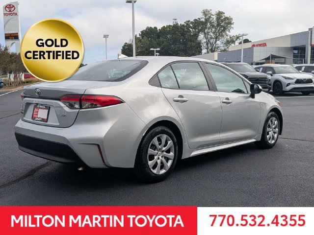 Used 2024 Toyota Corolla LE FWD image 3