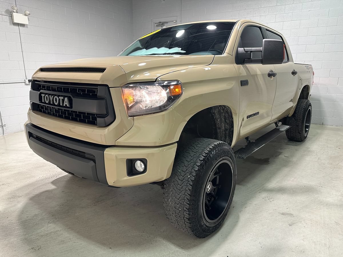 Used 2016 Toyota Tundra TRD Pro AWD/4WD image 17