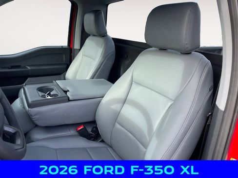 New 2026 Ford F350 XL w/ XL Chrome Package image 12