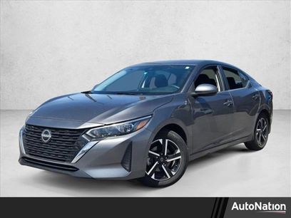 Used 2024 Nissan Sentra SV