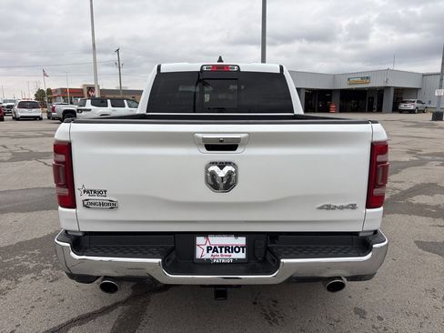 Used 2019 RAM 1500 Limited image 4