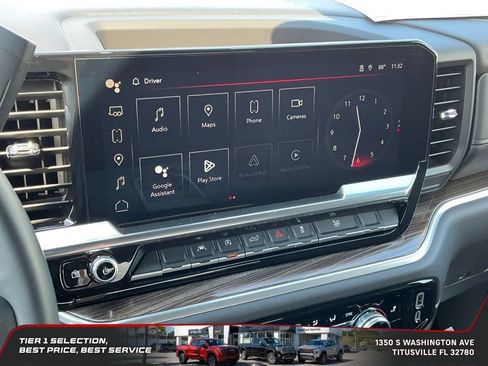 Used 2025 GMC Sierra 1500 Elevation AWD/4WD image 34