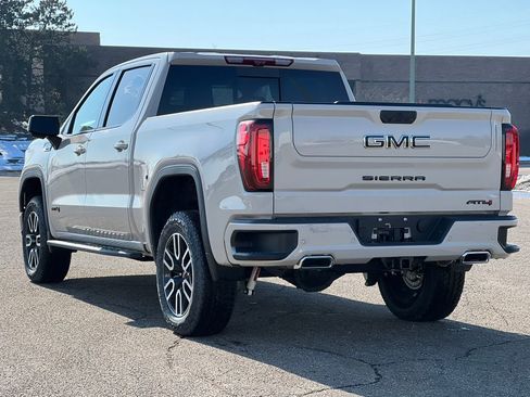New 2026 GMC Sierra 1500 AT4 image 14
