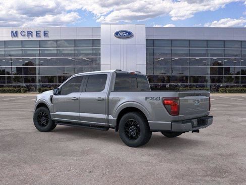 New 2026 Ford F150 XLT w/ Equipment Group 302A MID AWD/4WD image 4