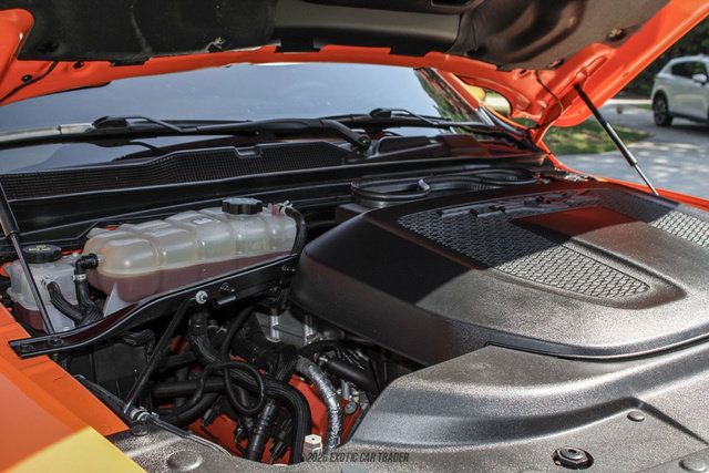 Used 2022 RAM 1500 TRX w/ TRX Level 2 Equipment Group AWD/4WD image 17