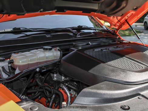 Used 2022 RAM 1500 TRX w/ TRX Level 2 Equipment Group AWD/4WD image 17