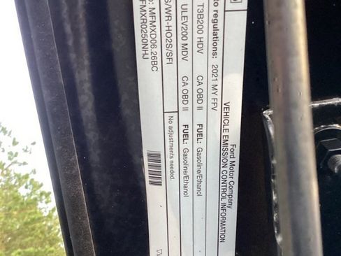 Used 2021 Ford F250 XLT w/ XLT Premium Package image 64