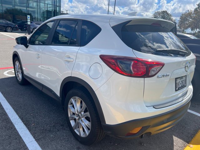 Used 2015 MAZDA CX-5 Grand Touring FWD image 2