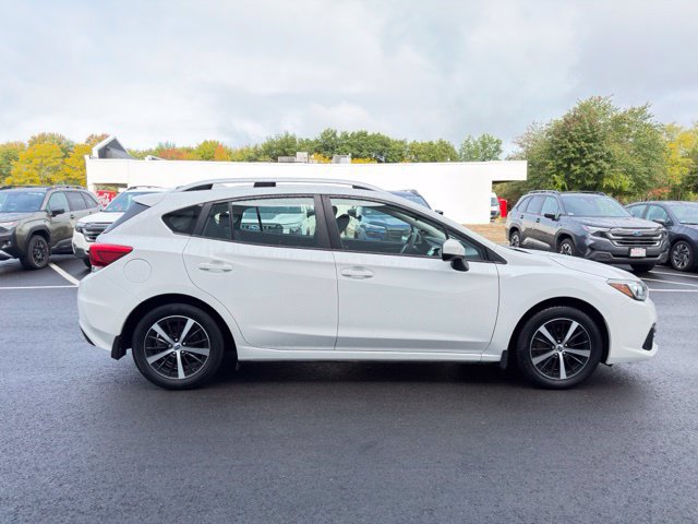 Used 2022 Subaru Impreza 2.0i Premium w/ Popular Package #3 AWD/4WD image 5