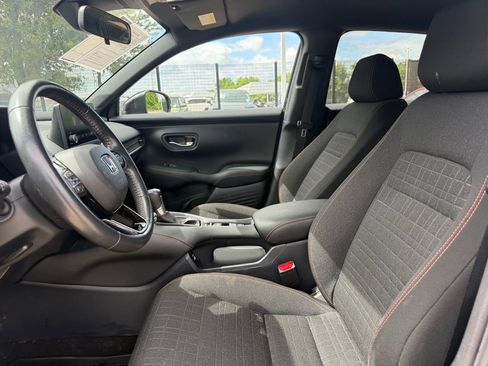 Used 2023 Honda HR-V Sport image 10