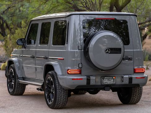 Used 2021 Mercedes-Benz G 63 AMG 4MATIC image 18