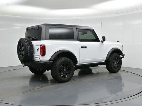 Certified 2024 Ford Bronco Black Diamond AWD/4WD image 19