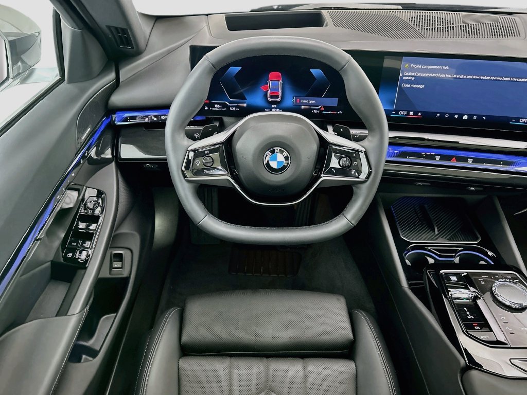 Certified 2026 BMW 540i xDrive AWD/4WD image 10
